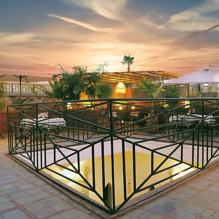 Riad Pierres Et Saveurs Soleil Маракеш Екстериор снимка