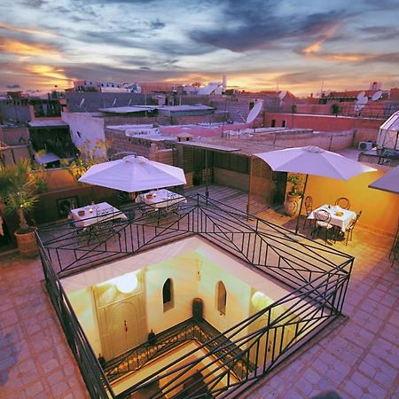 Riad Pierres Et Saveurs Soleil Маракеш Екстериор снимка