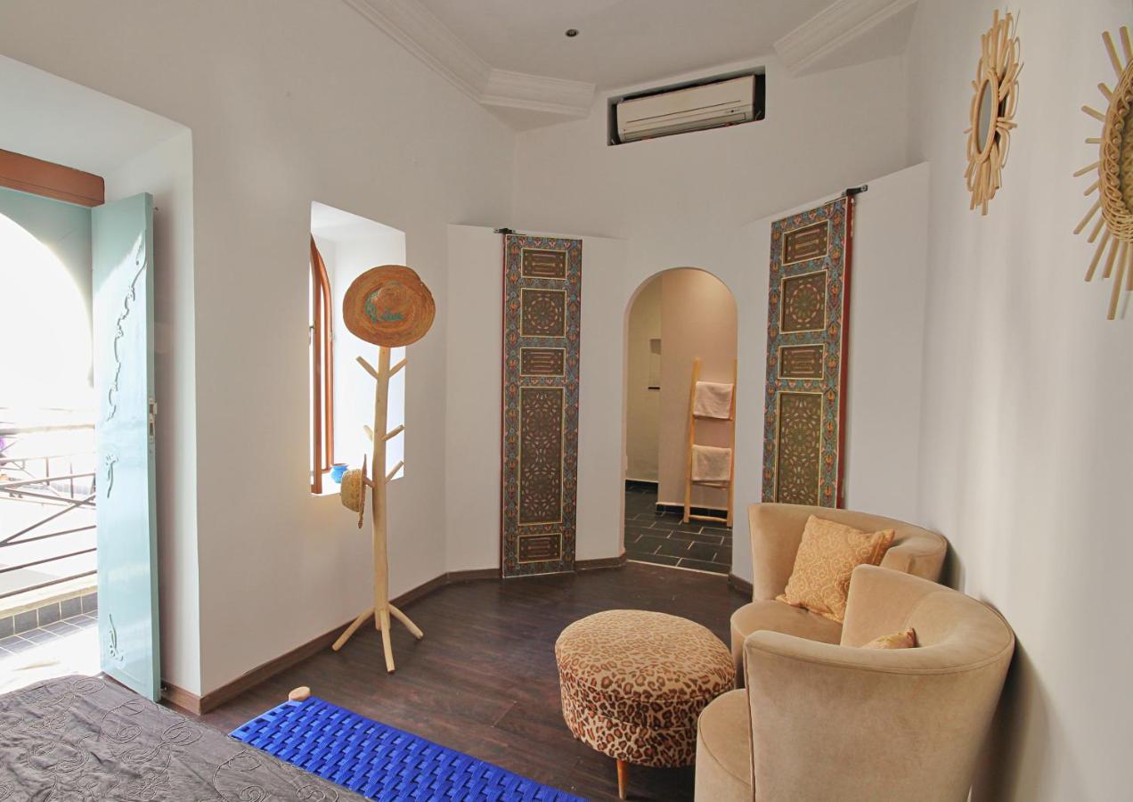 Riad Pierres Et Saveurs Soleil Маракеш Екстериор снимка