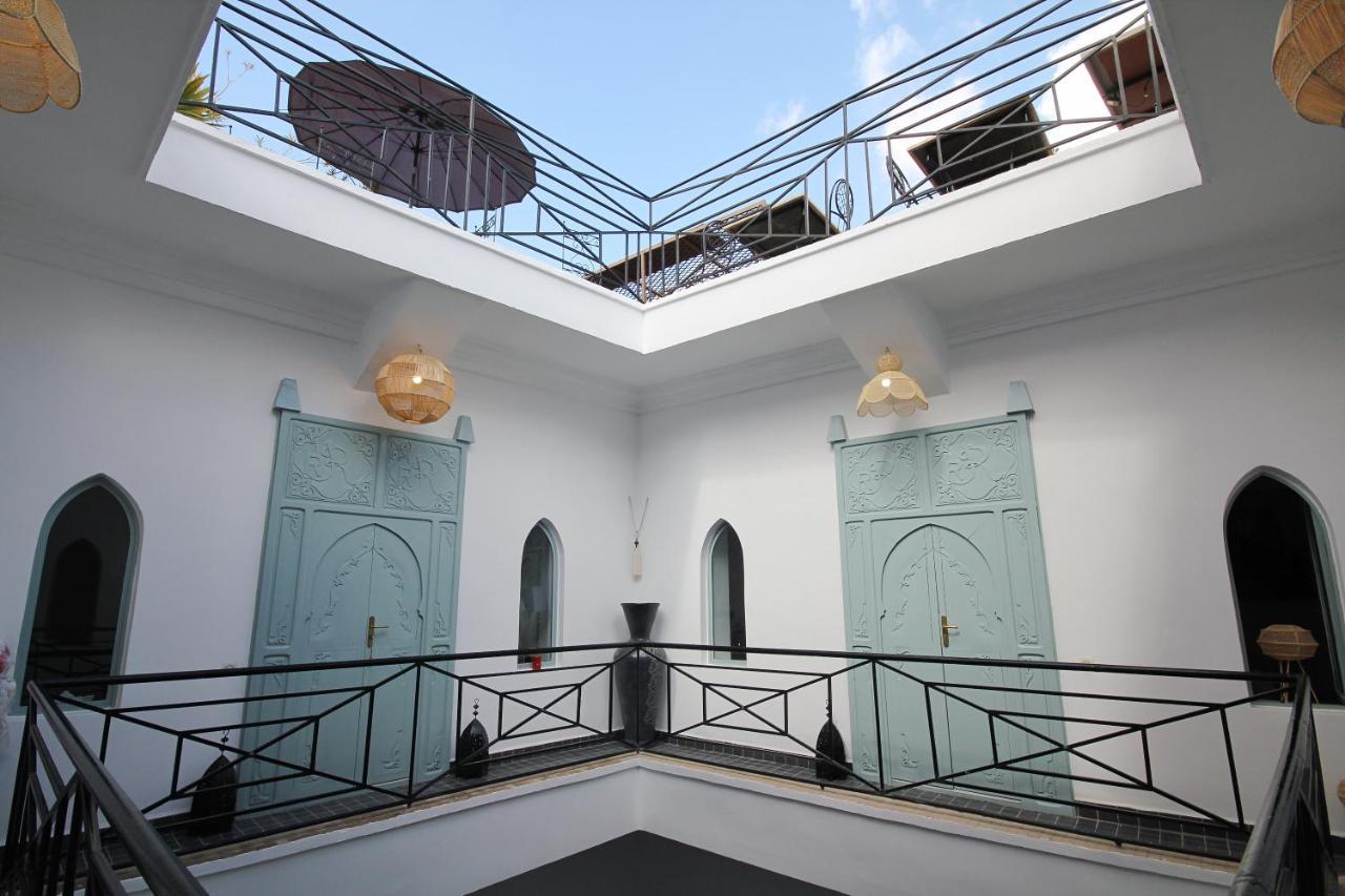 Riad Pierres Et Saveurs Soleil Маракеш Екстериор снимка