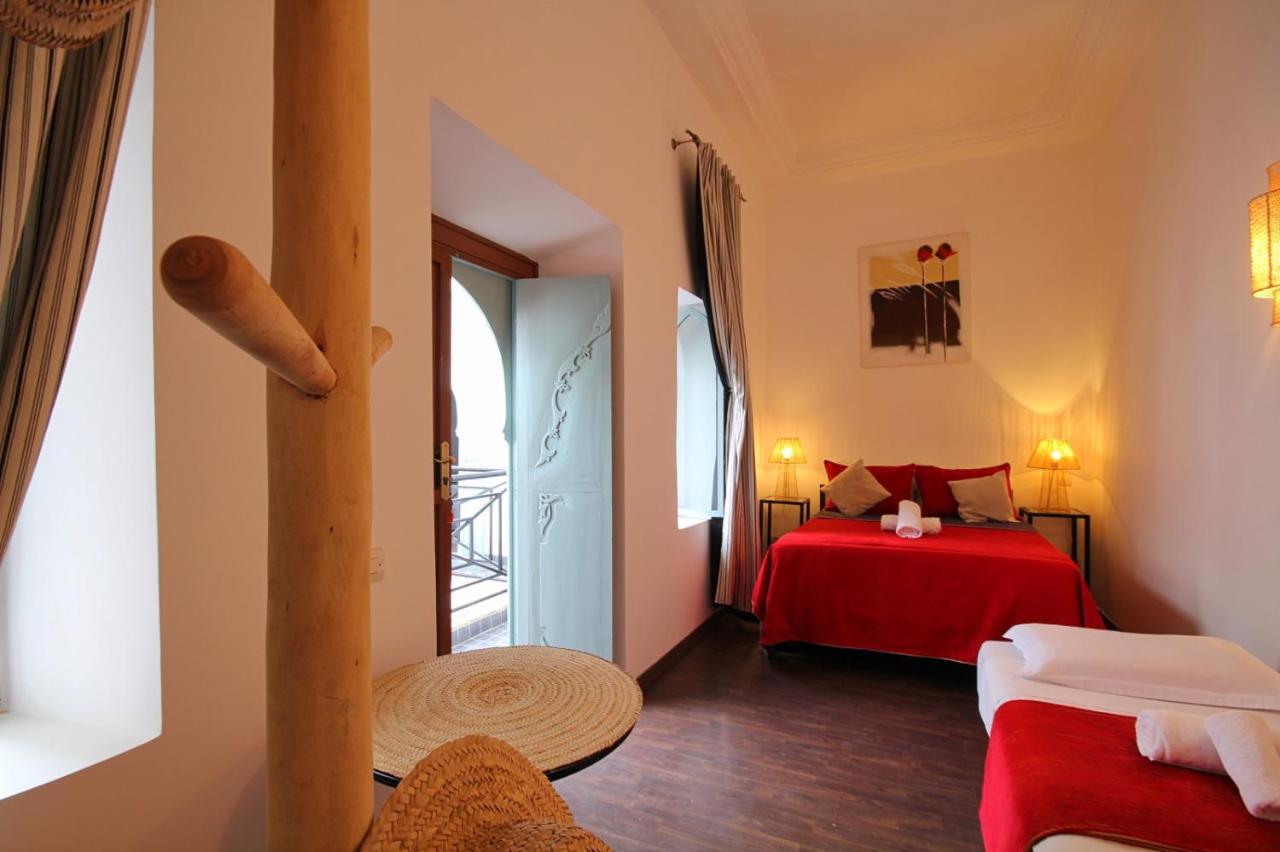 Riad Pierres Et Saveurs Soleil Маракеш Екстериор снимка