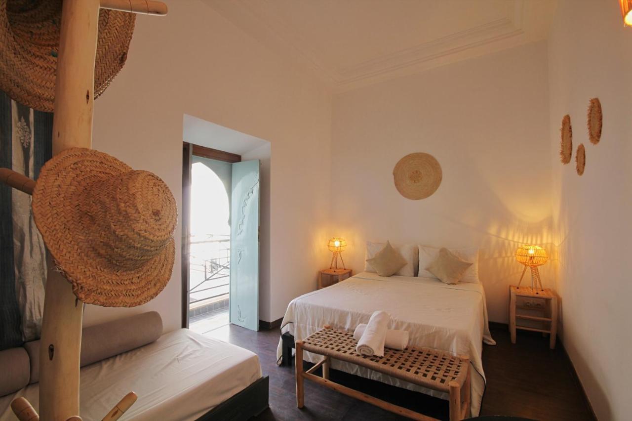 Riad Pierres Et Saveurs Soleil Маракеш Екстериор снимка