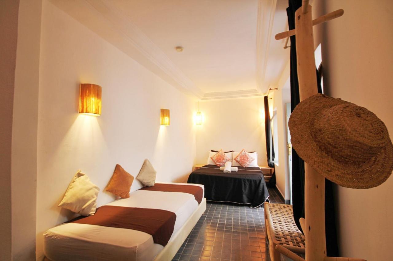 Riad Pierres Et Saveurs Soleil Маракеш Екстериор снимка