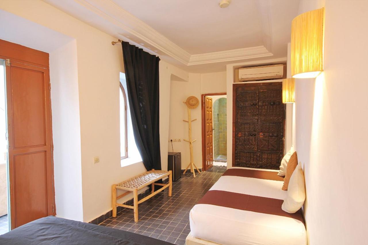 Riad Pierres Et Saveurs Soleil Маракеш Екстериор снимка