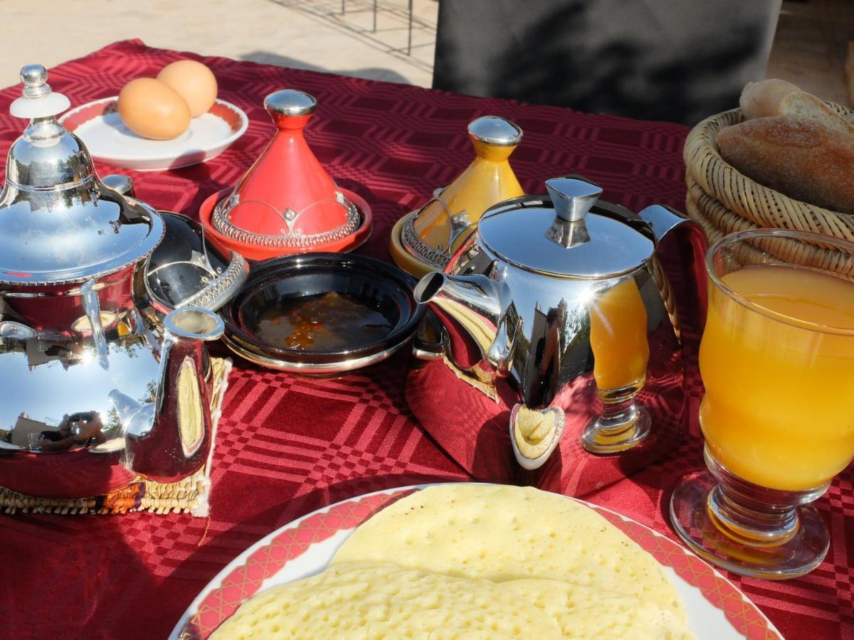 Riad Pierres Et Saveurs Soleil Маракеш Екстериор снимка