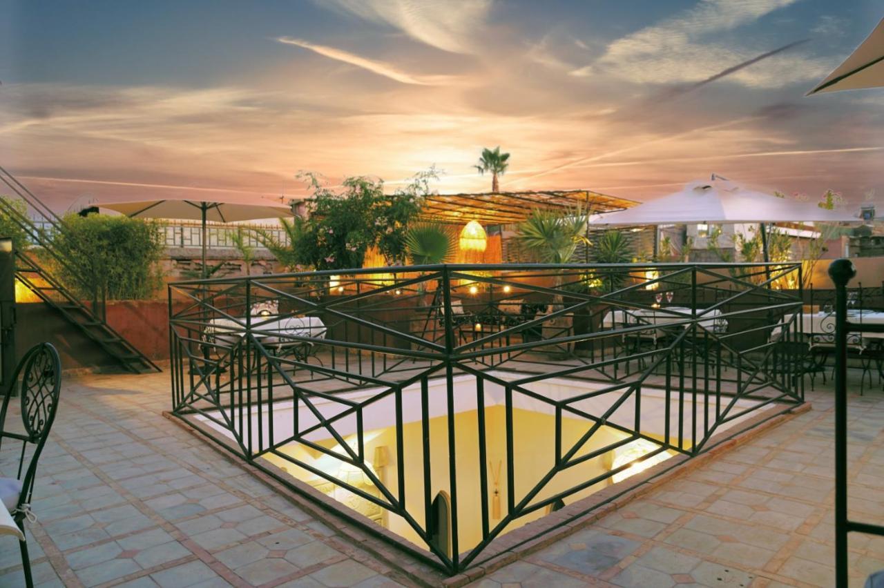 Riad Pierres Et Saveurs Soleil Маракеш Екстериор снимка