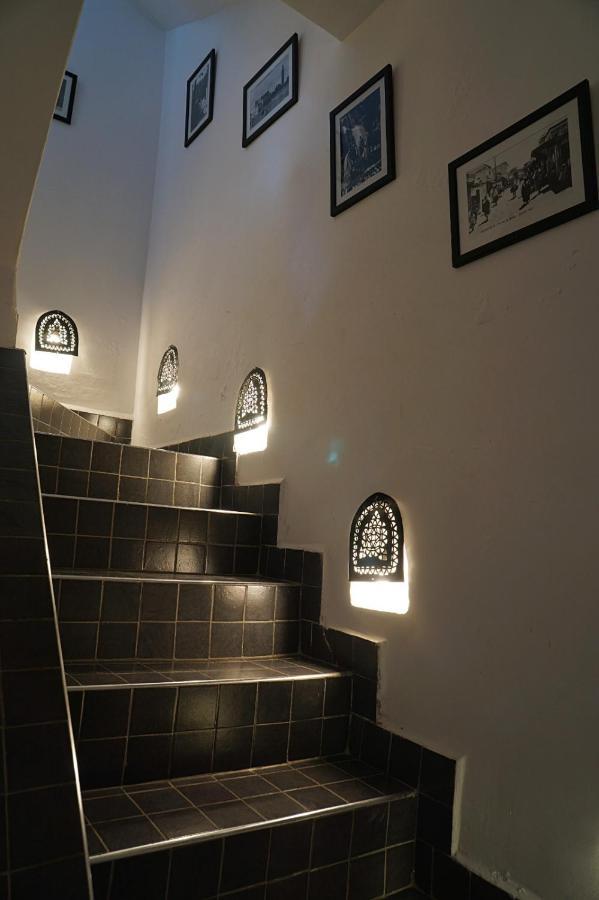 Riad Pierres Et Saveurs Soleil Маракеш Екстериор снимка