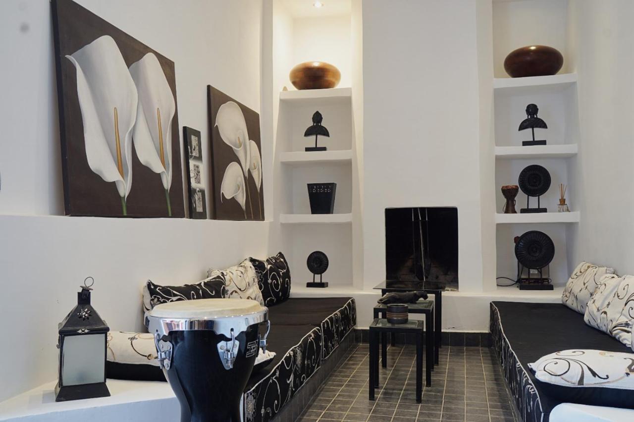 Riad Pierres Et Saveurs Soleil Маракеш Екстериор снимка