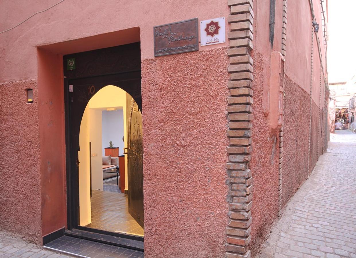 Riad Pierres Et Saveurs Soleil Маракеш Екстериор снимка