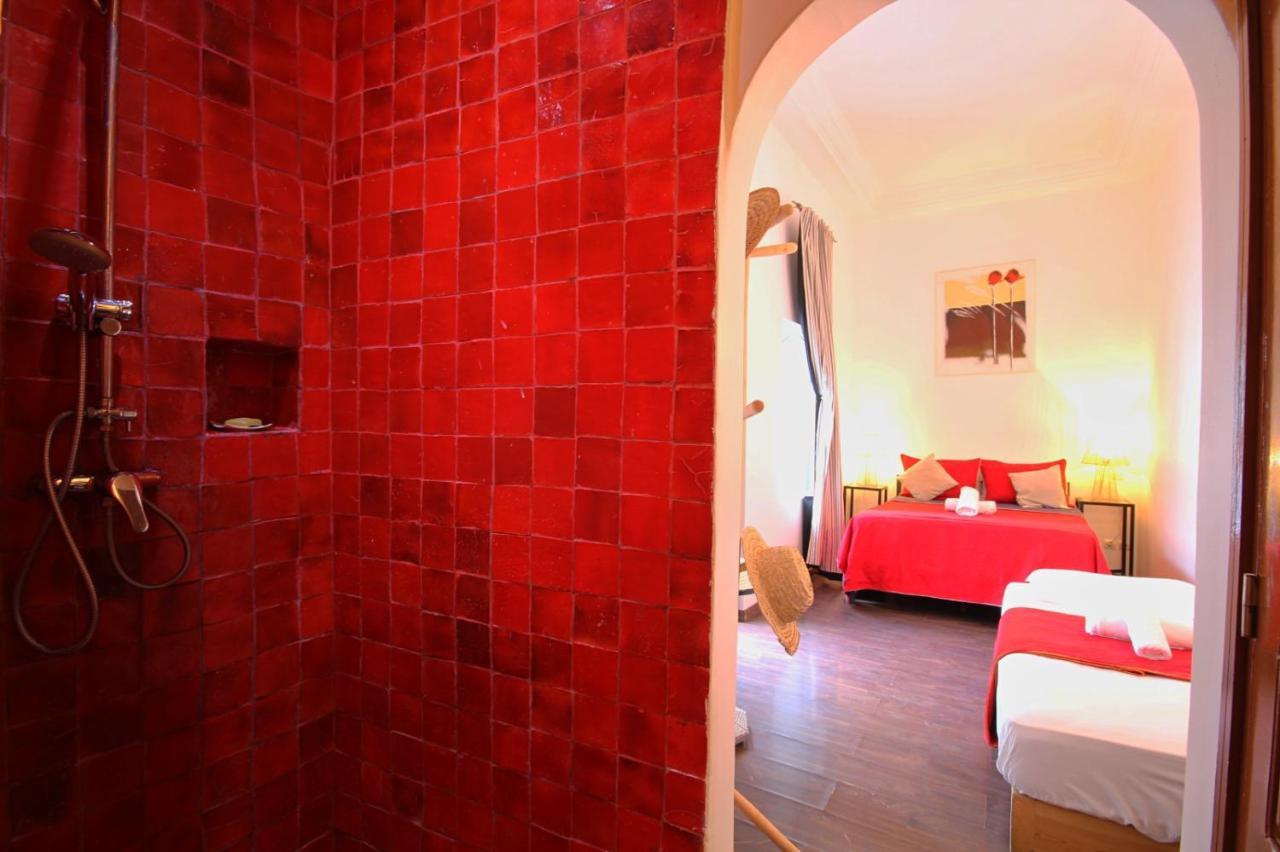 Riad Pierres Et Saveurs Soleil Маракеш Екстериор снимка