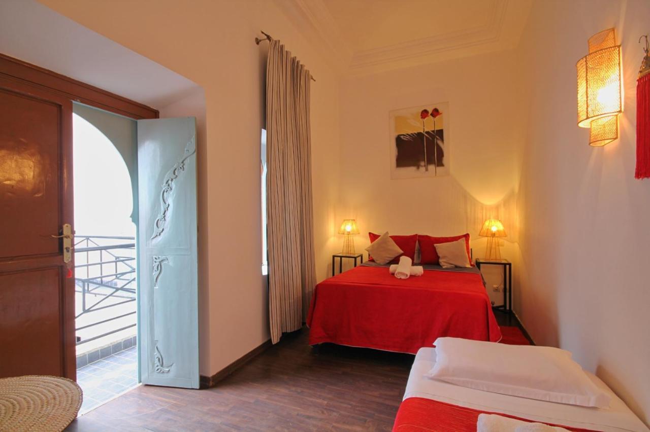 Riad Pierres Et Saveurs Soleil Маракеш Екстериор снимка