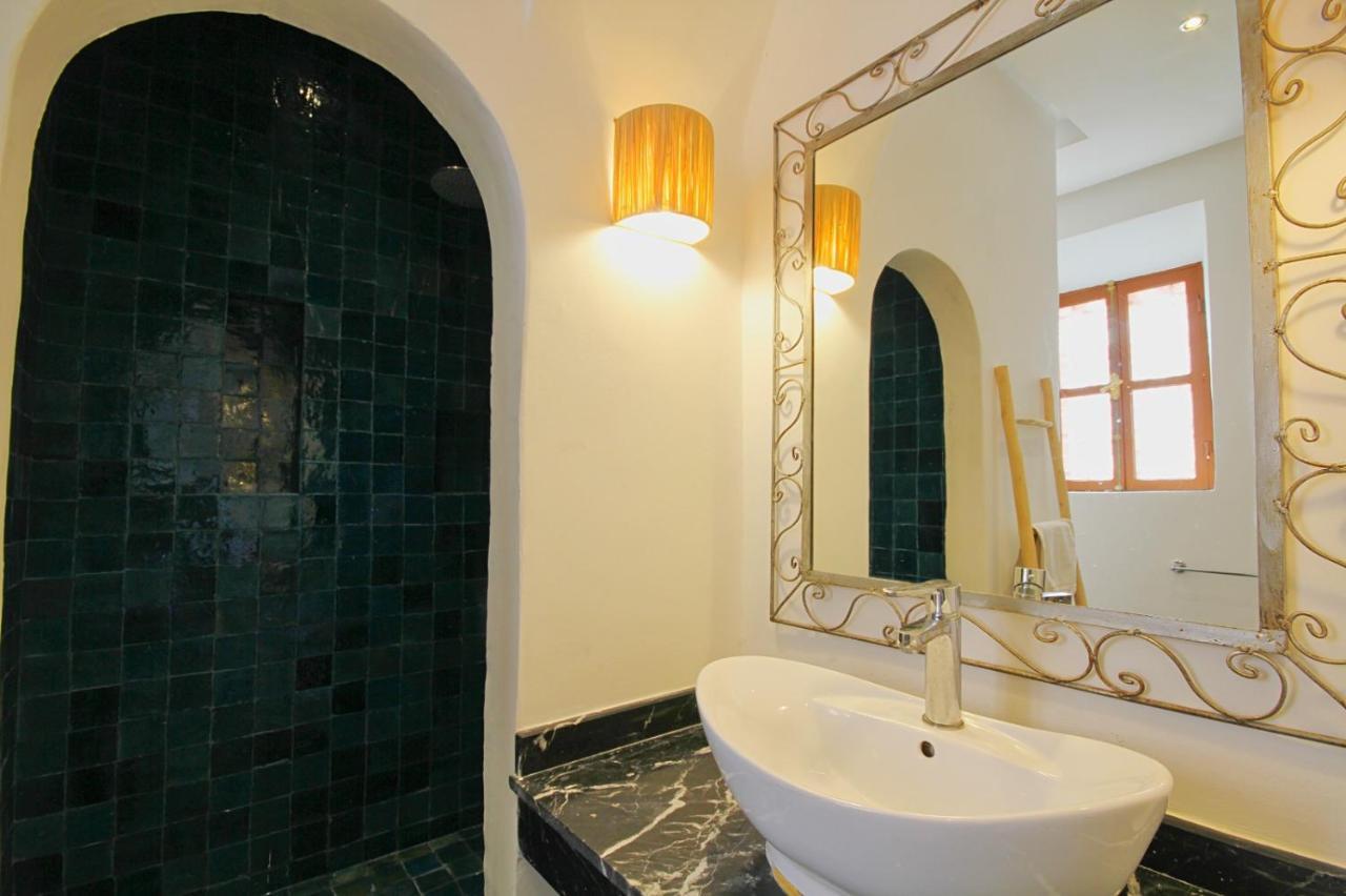 Riad Pierres Et Saveurs Soleil Маракеш Екстериор снимка