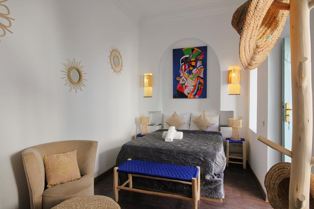 Riad Pierres Et Saveurs Soleil Маракеш Екстериор снимка