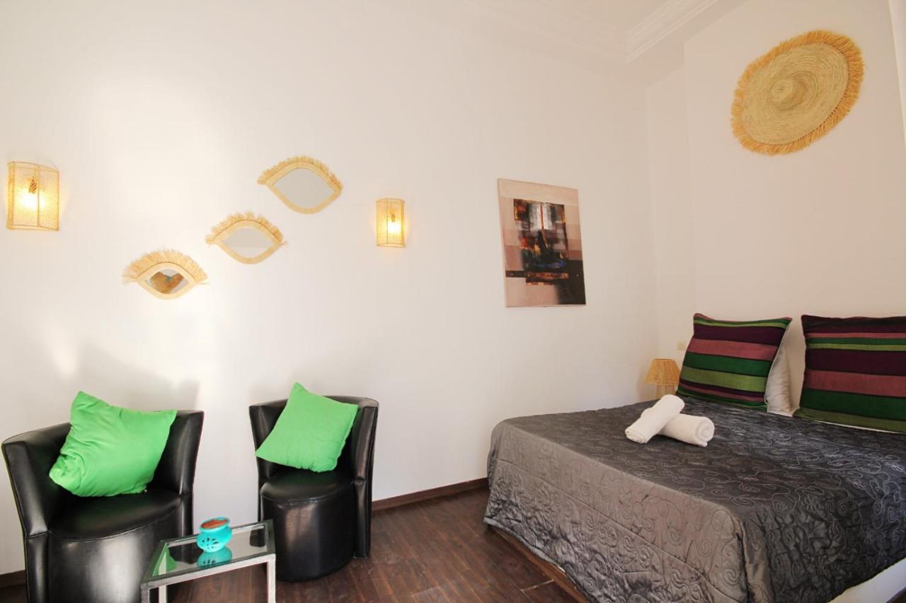 Riad Pierres Et Saveurs Soleil Маракеш Екстериор снимка