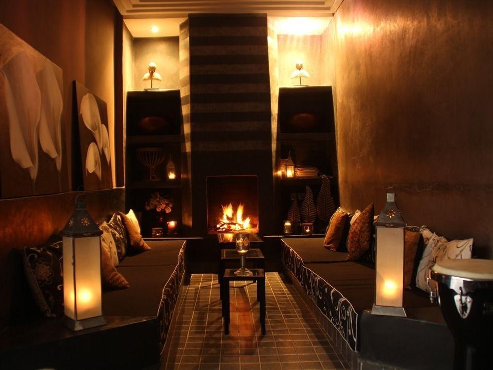 Riad Pierres Et Saveurs Soleil Маракеш Екстериор снимка