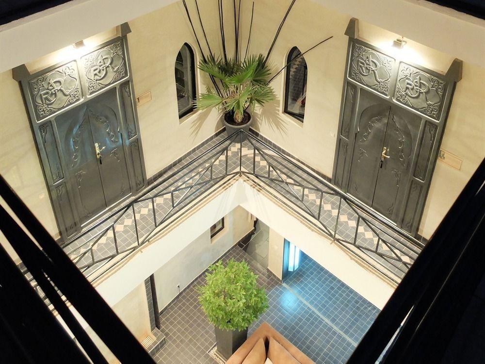 Riad Pierres Et Saveurs Soleil Маракеш Екстериор снимка