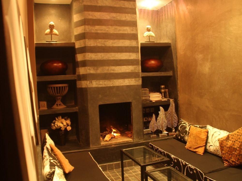 Riad Pierres Et Saveurs Soleil Маракеш Екстериор снимка