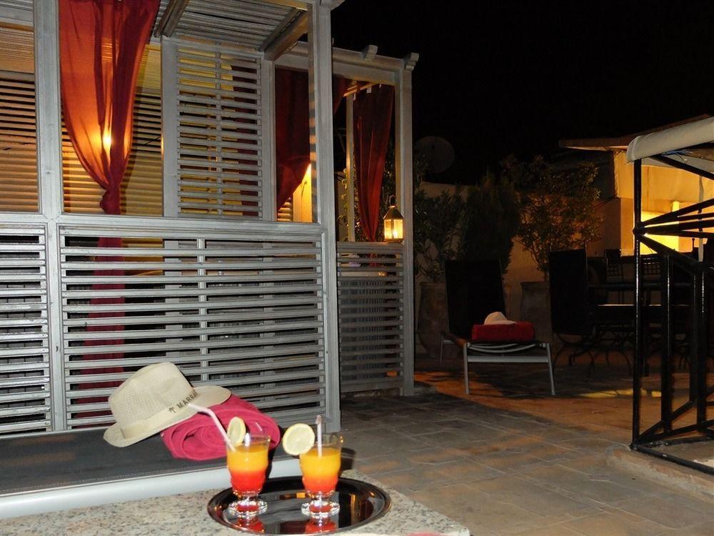 Riad Pierres Et Saveurs Soleil Маракеш Екстериор снимка