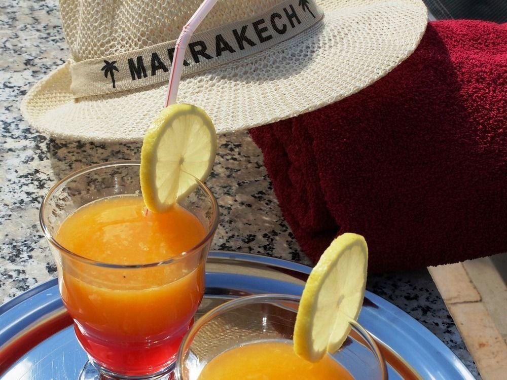 Riad Pierres Et Saveurs Soleil Маракеш Екстериор снимка