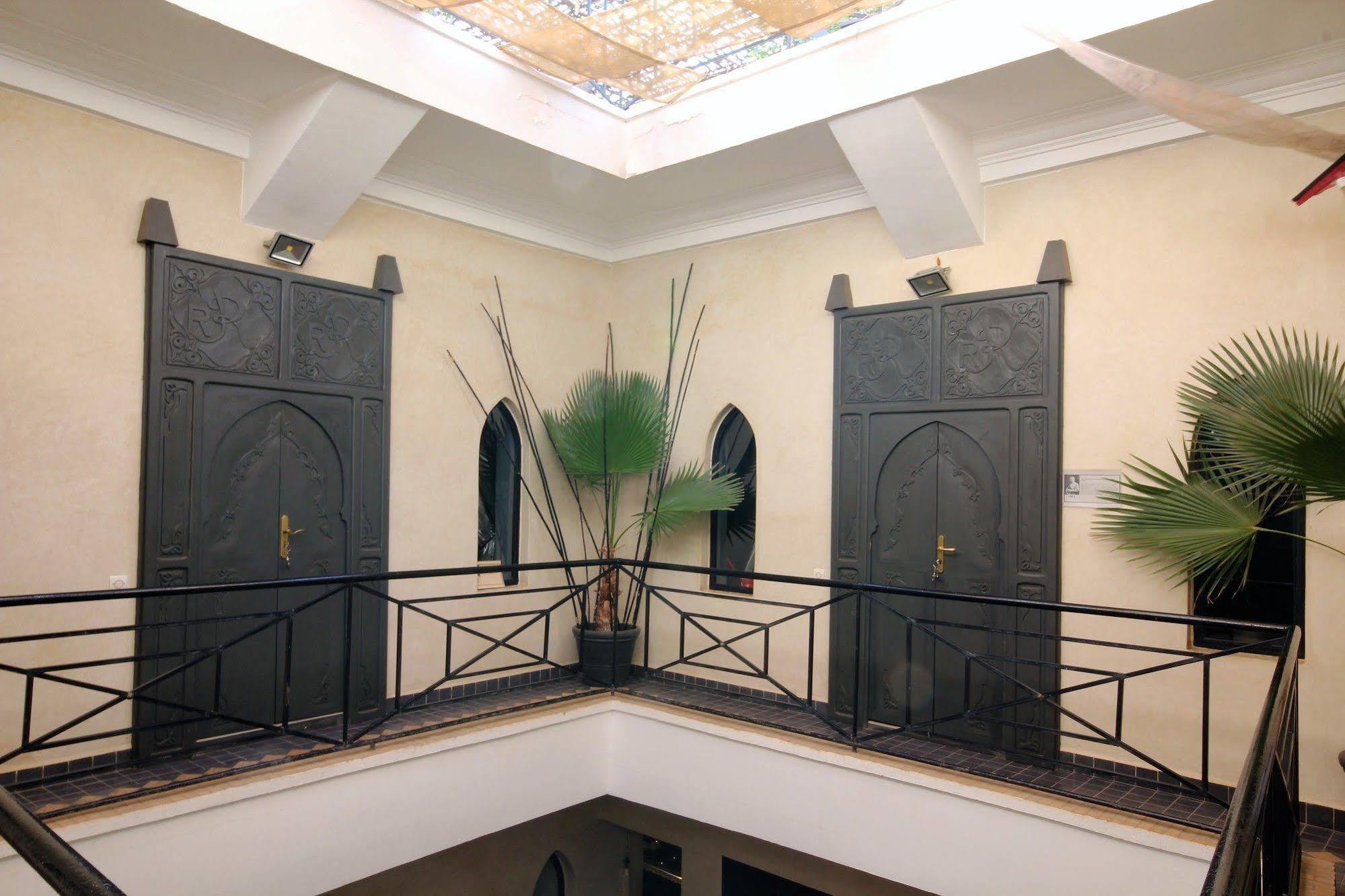 Riad Pierres Et Saveurs Soleil Маракеш Екстериор снимка