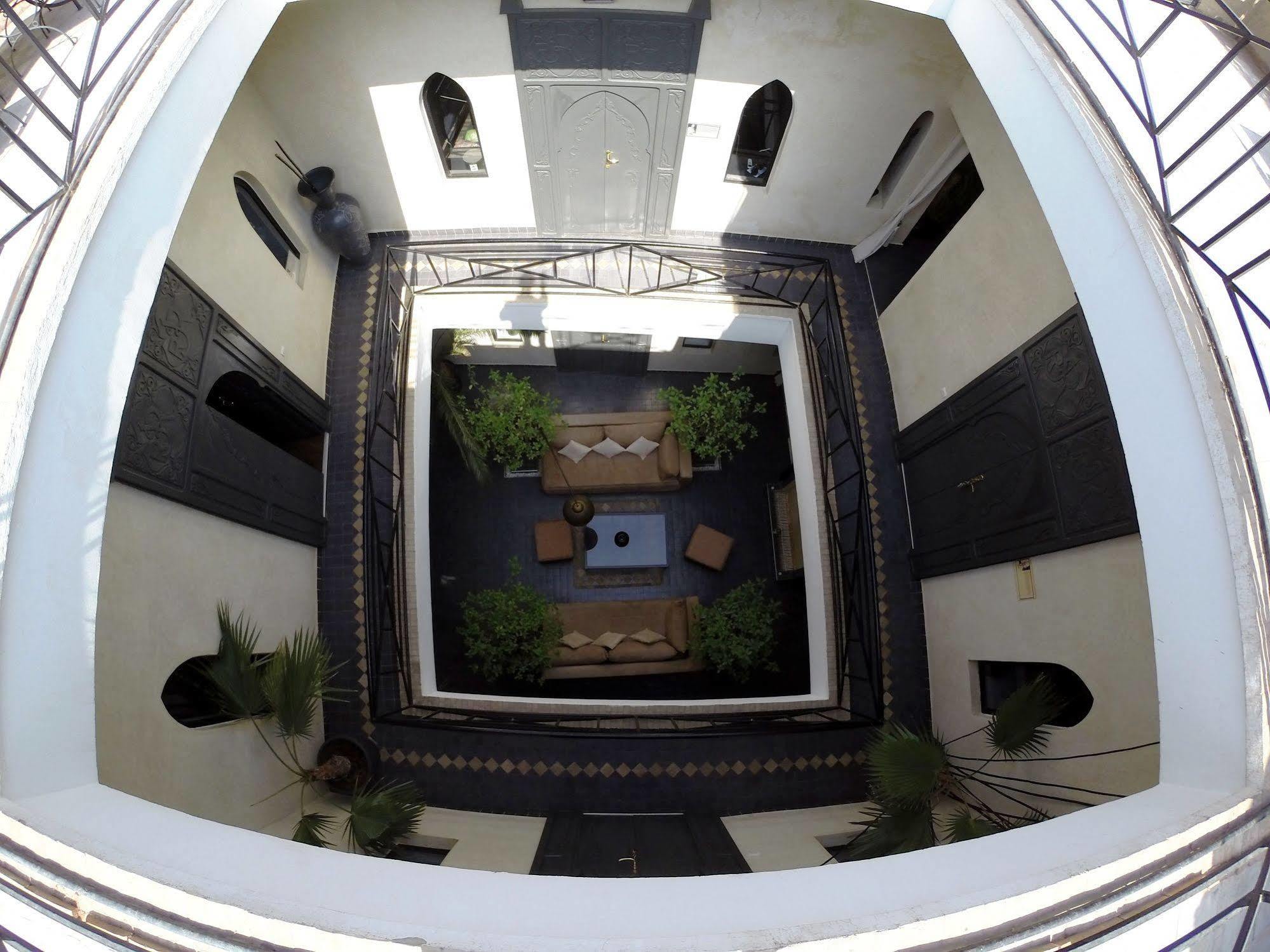 Riad Pierres Et Saveurs Soleil Маракеш Екстериор снимка