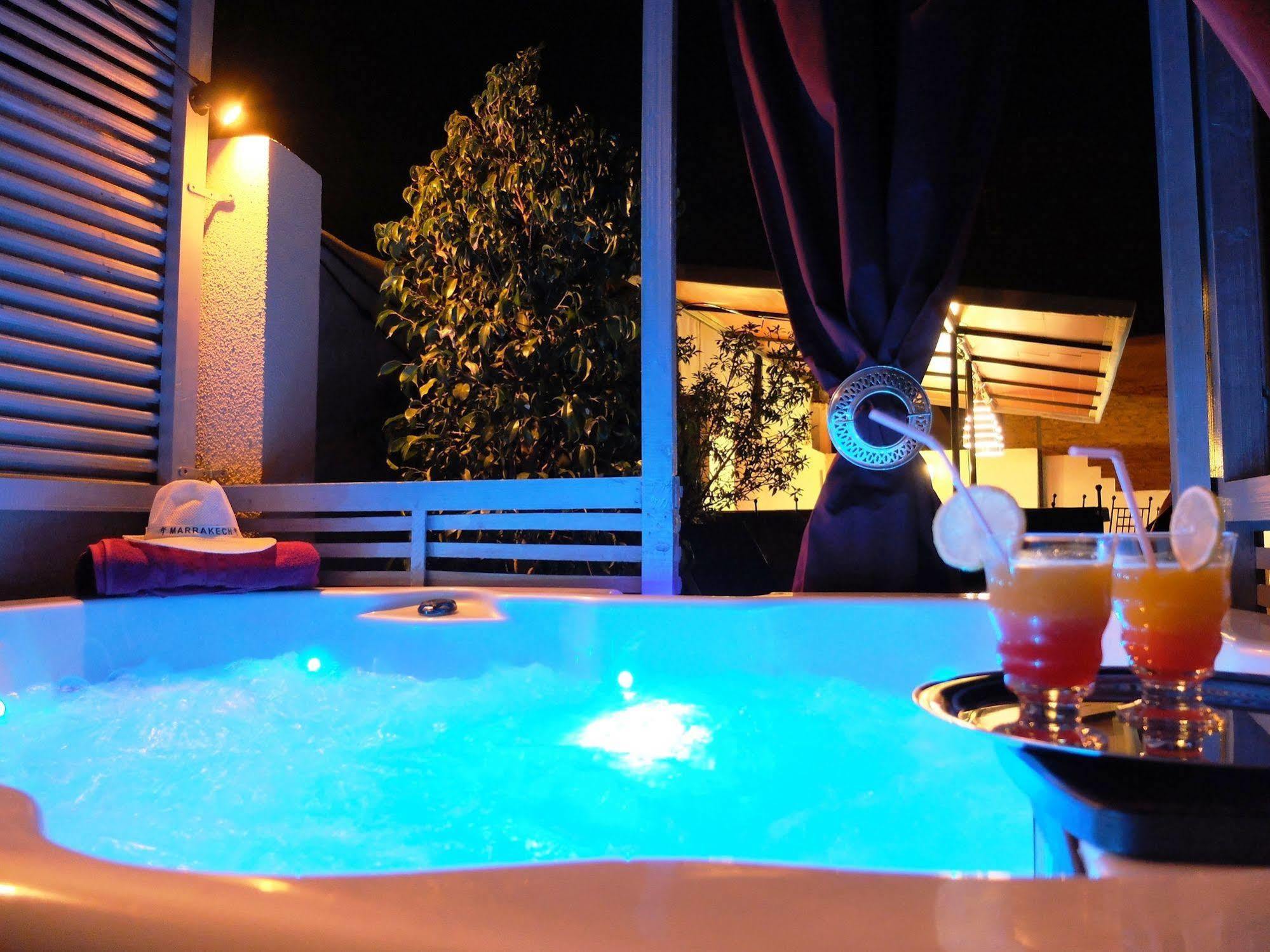 Riad Pierres Et Saveurs Soleil Маракеш Екстериор снимка