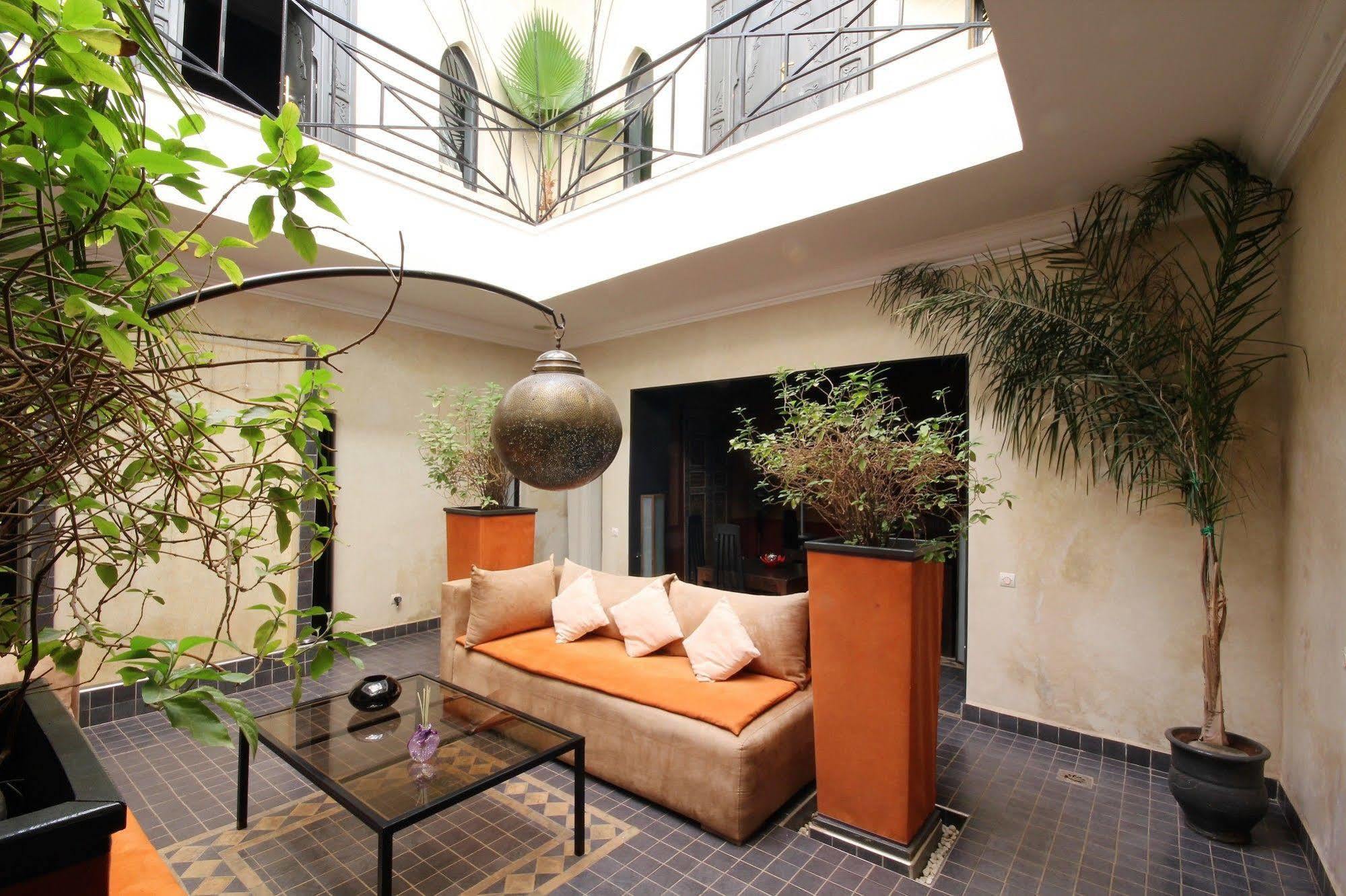 Riad Pierres Et Saveurs Soleil Маракеш Екстериор снимка