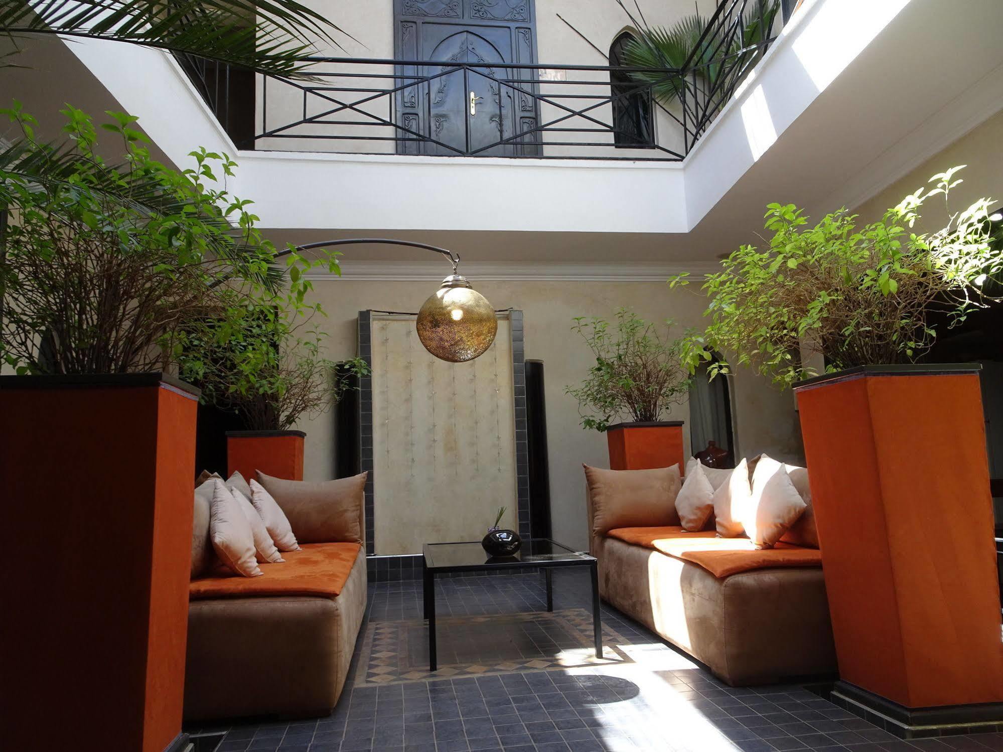 Riad Pierres Et Saveurs Soleil Маракеш Екстериор снимка