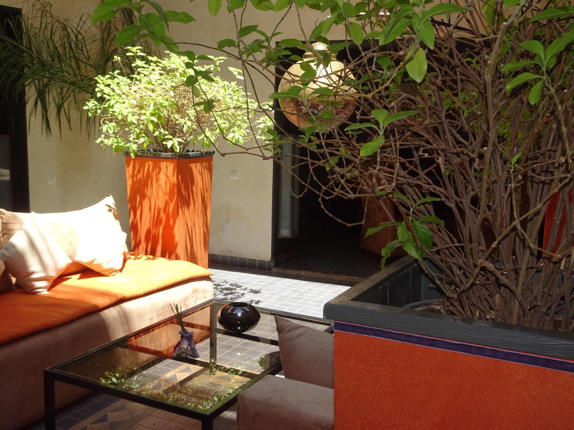 Riad Pierres Et Saveurs Soleil Маракеш Екстериор снимка