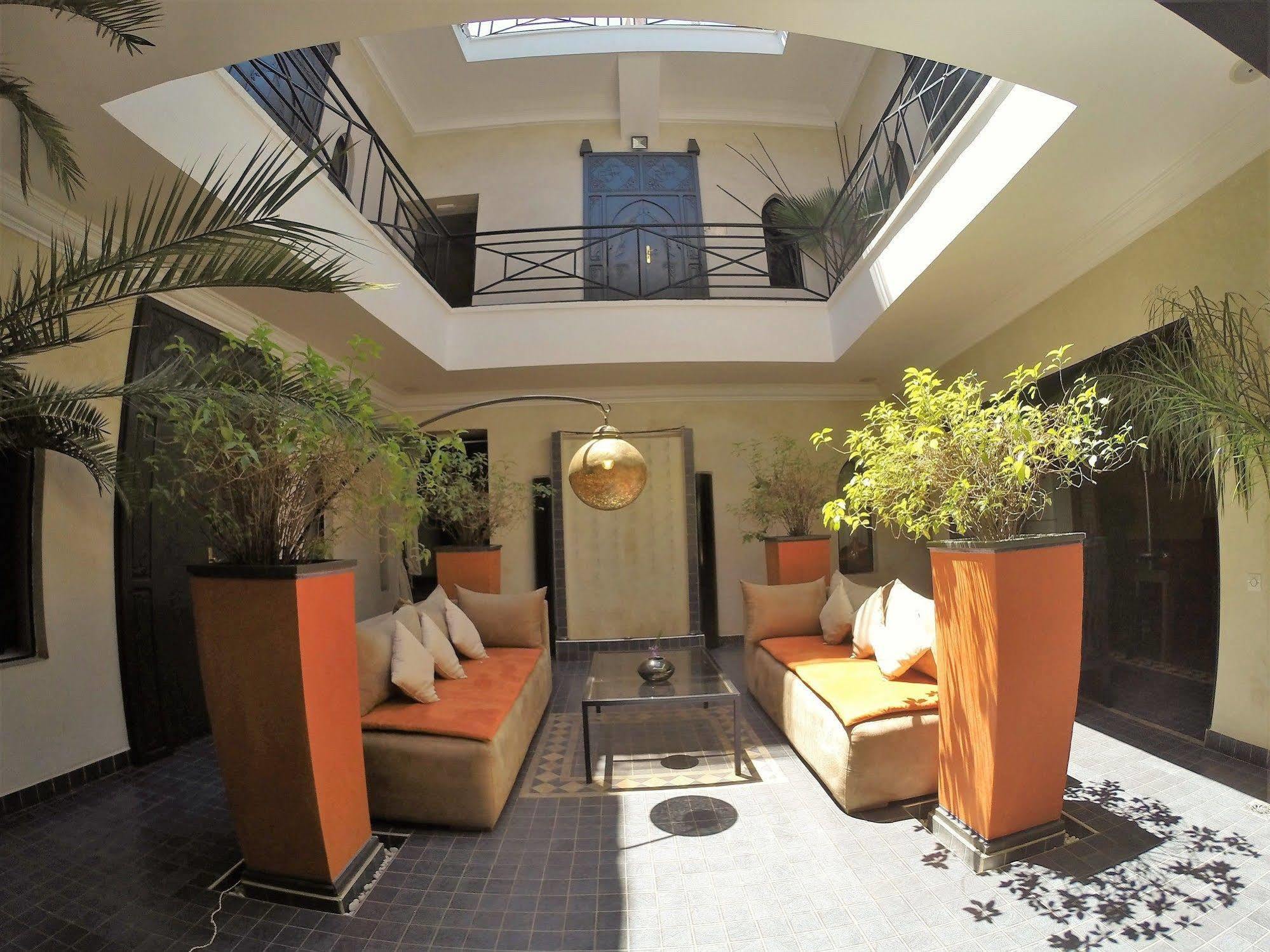 Riad Pierres Et Saveurs Soleil Маракеш Екстериор снимка