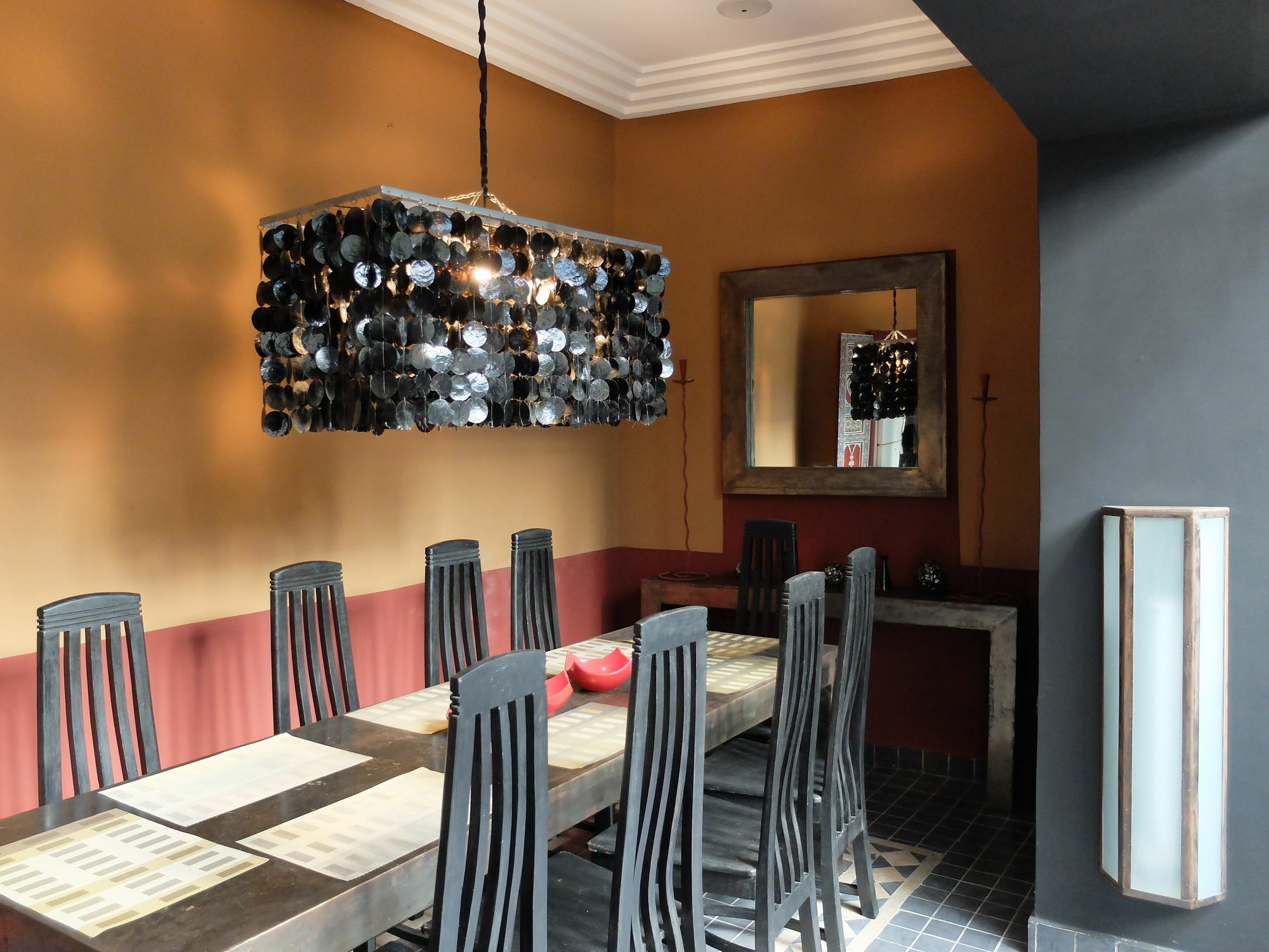 Riad Pierres Et Saveurs Soleil Маракеш Екстериор снимка