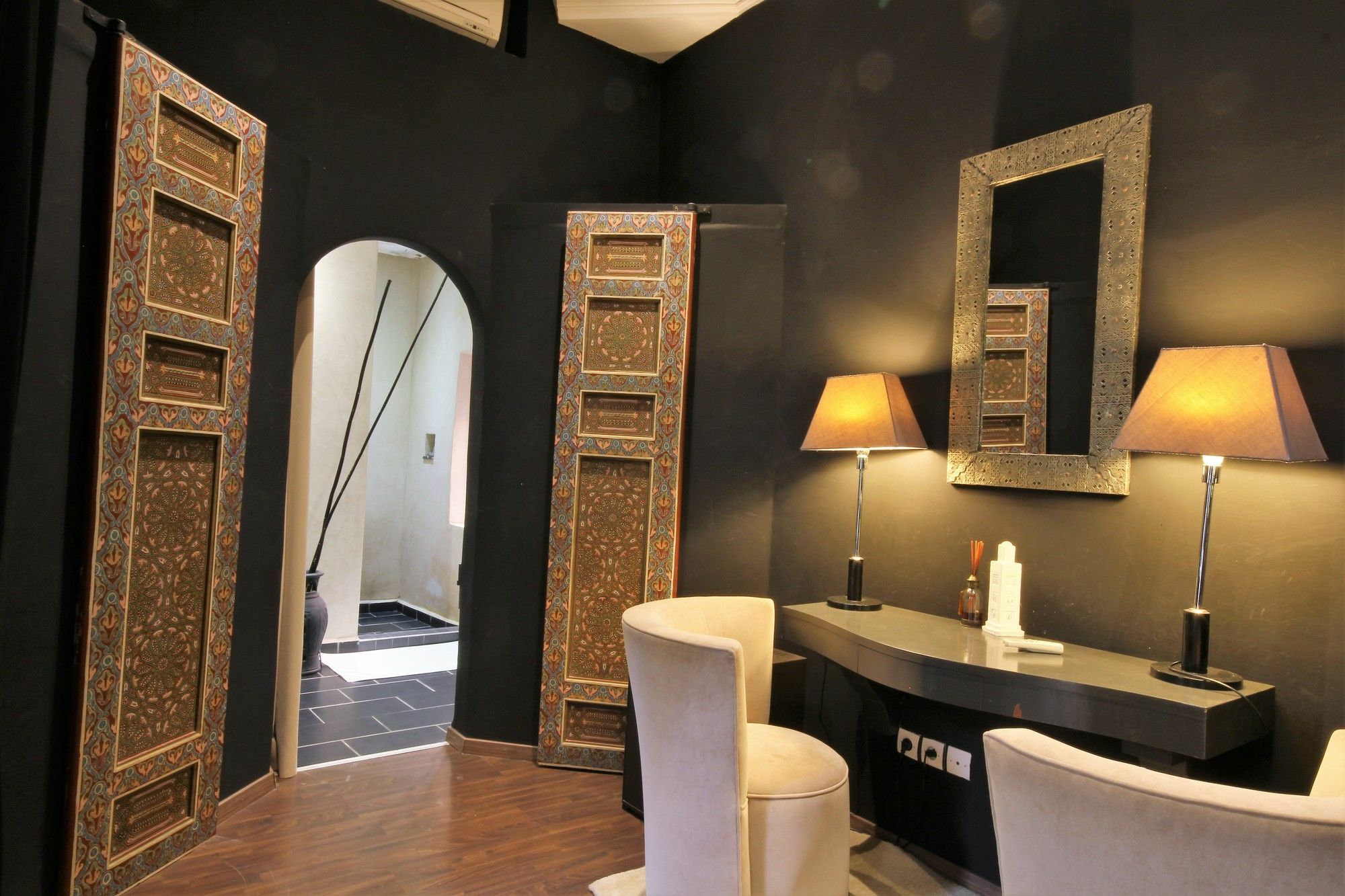 Riad Pierres Et Saveurs Soleil Маракеш Екстериор снимка